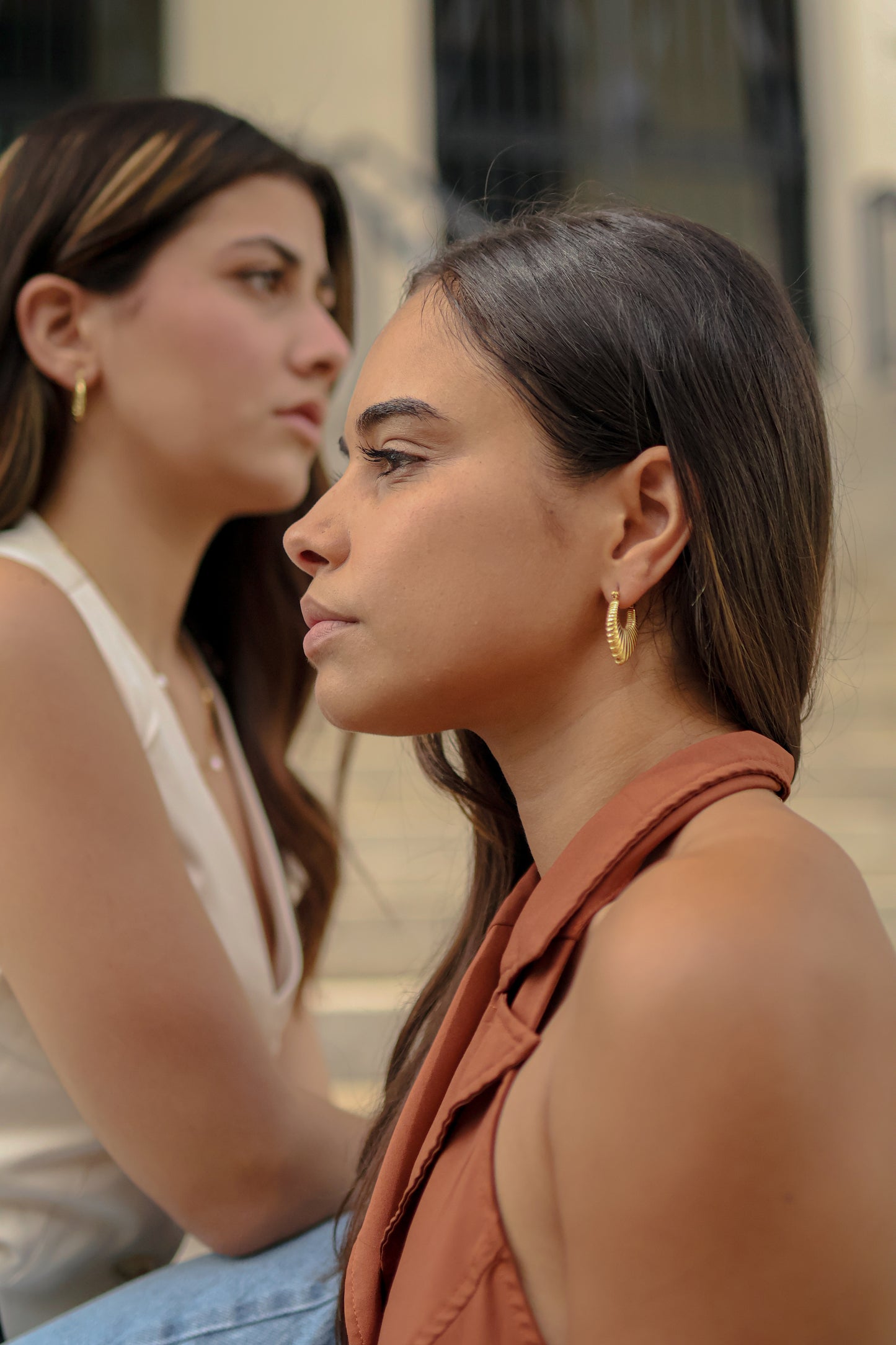 Hera earrings