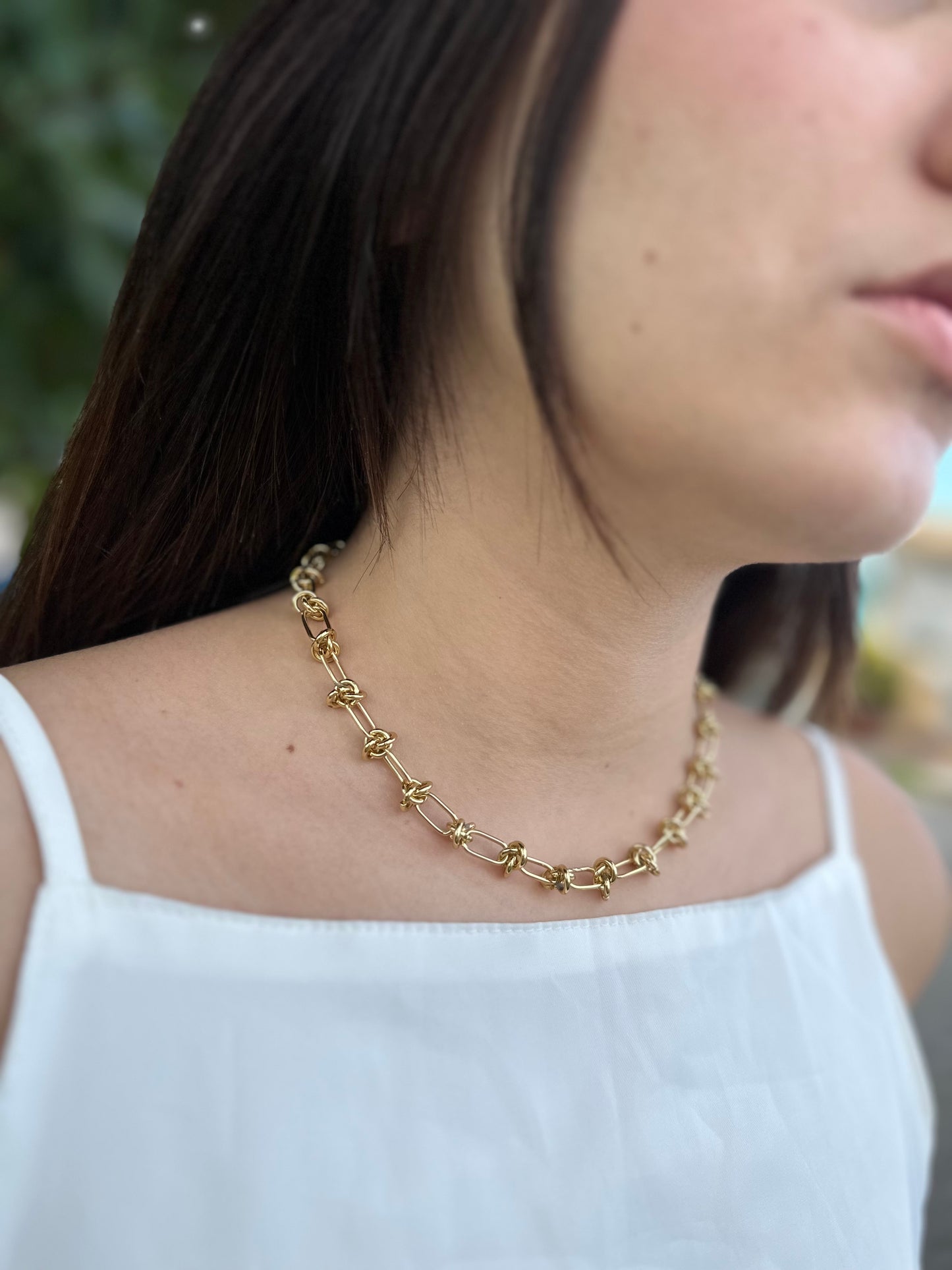 Estela necklace