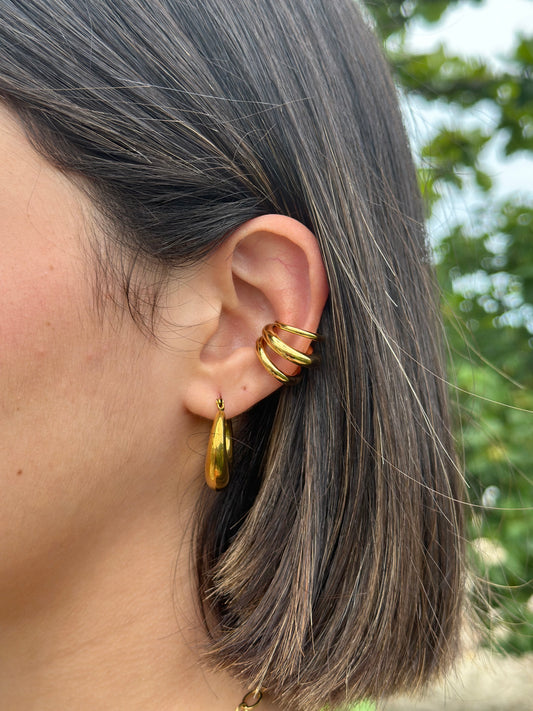 Lea ear cuff