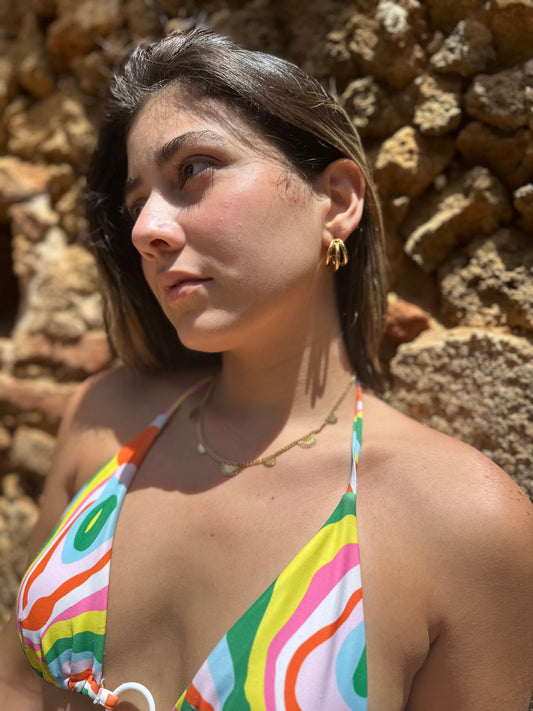 7 soles necklace