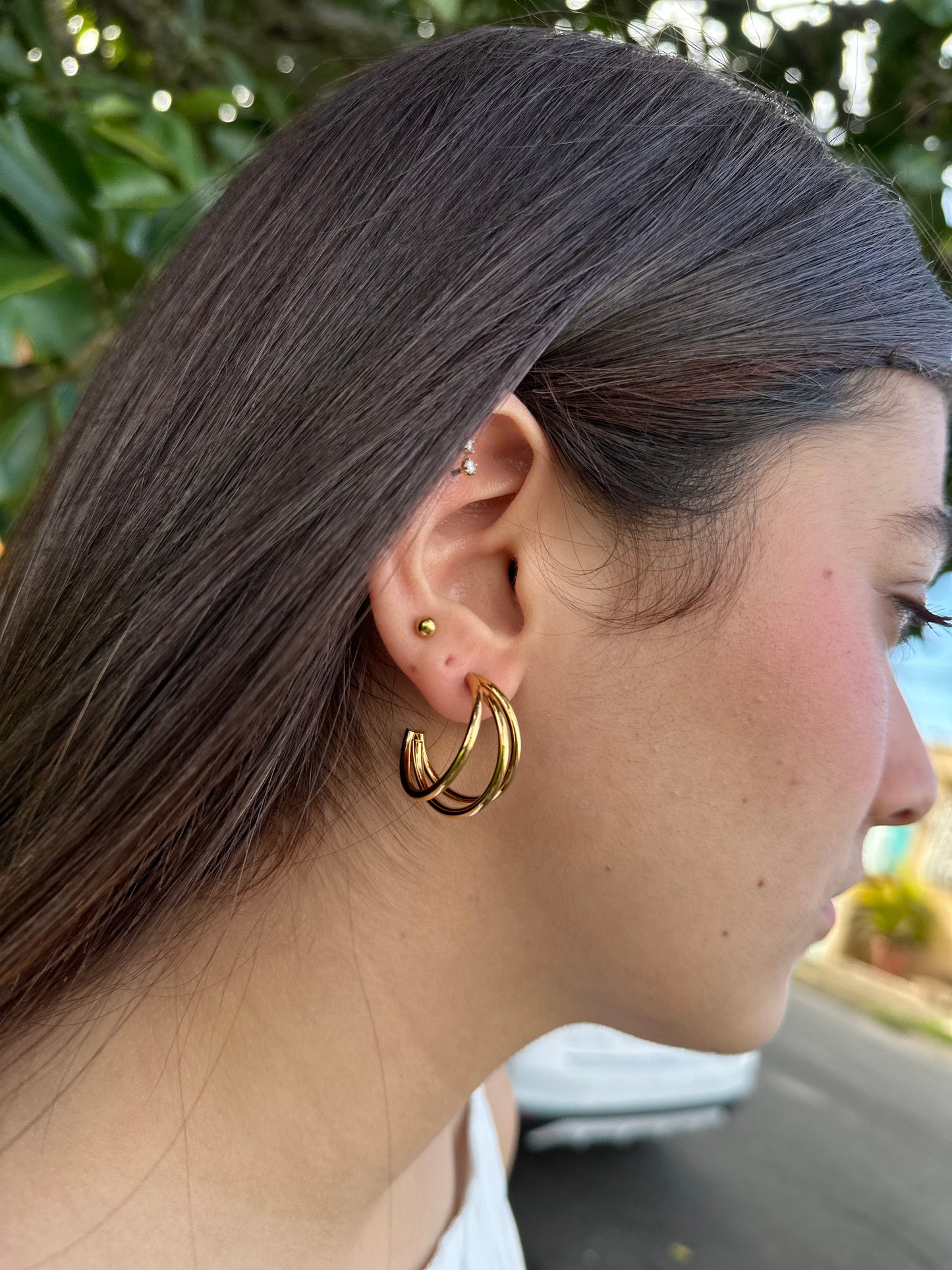 Amalia earrings