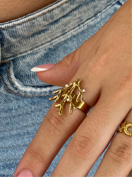Thana ring