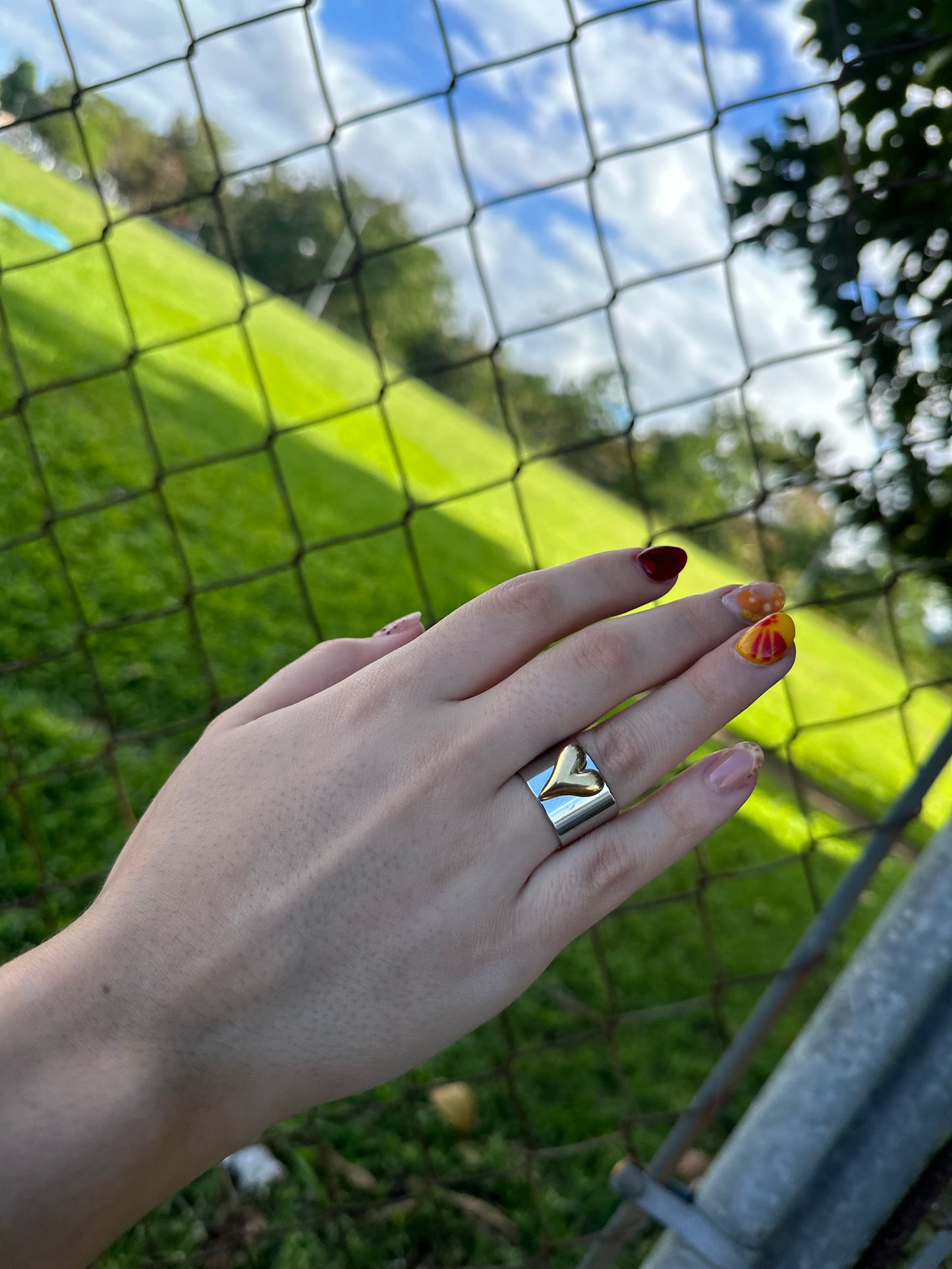 Pao ring