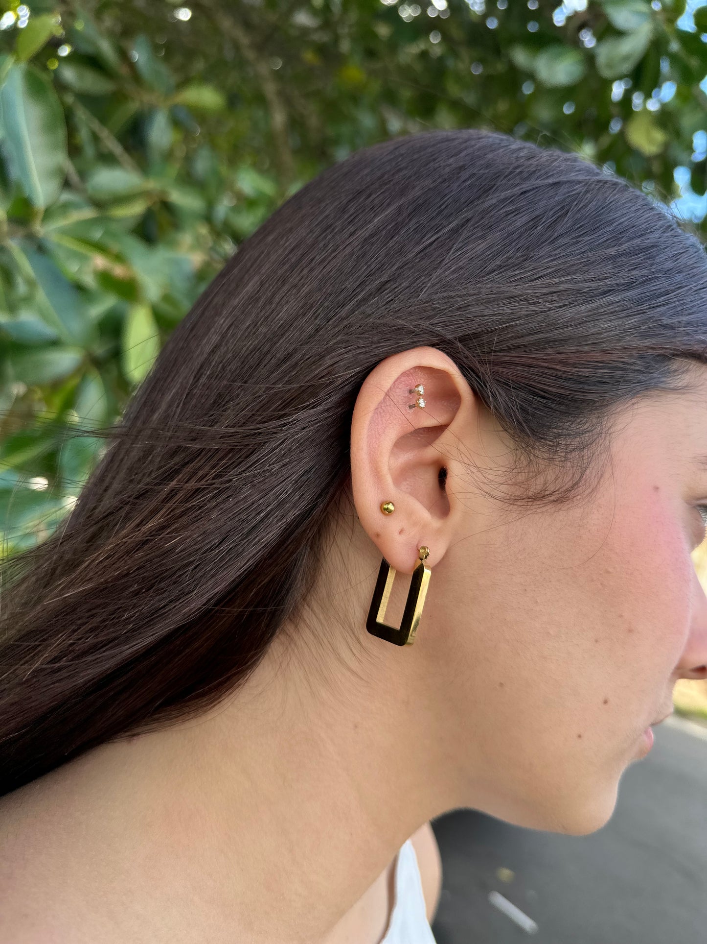 Daisy earring