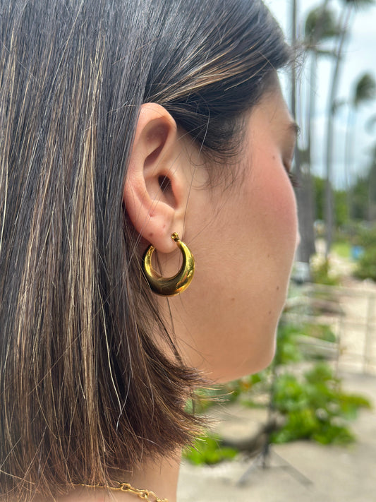 Alo earring