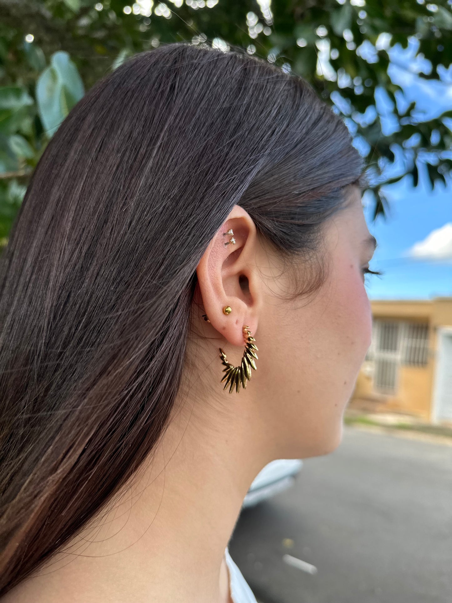 Amara earrings