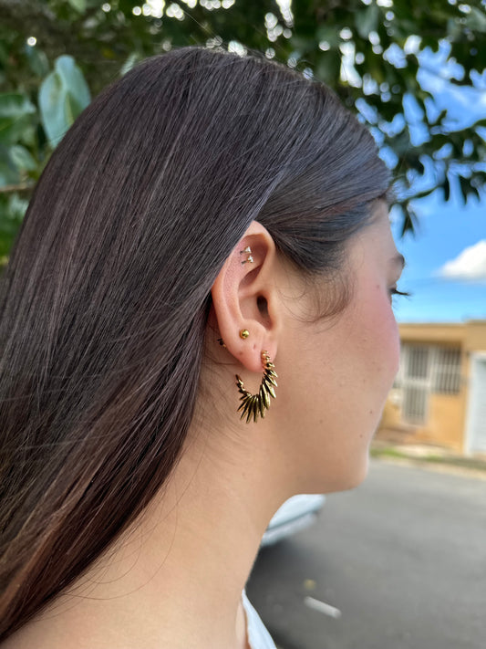 Amara earrings