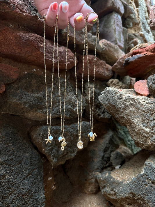 Del Mar Necklaces