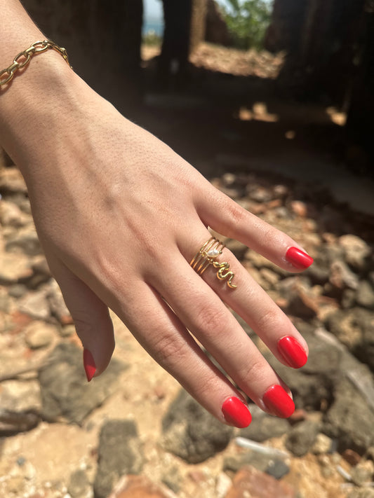 Cala ring