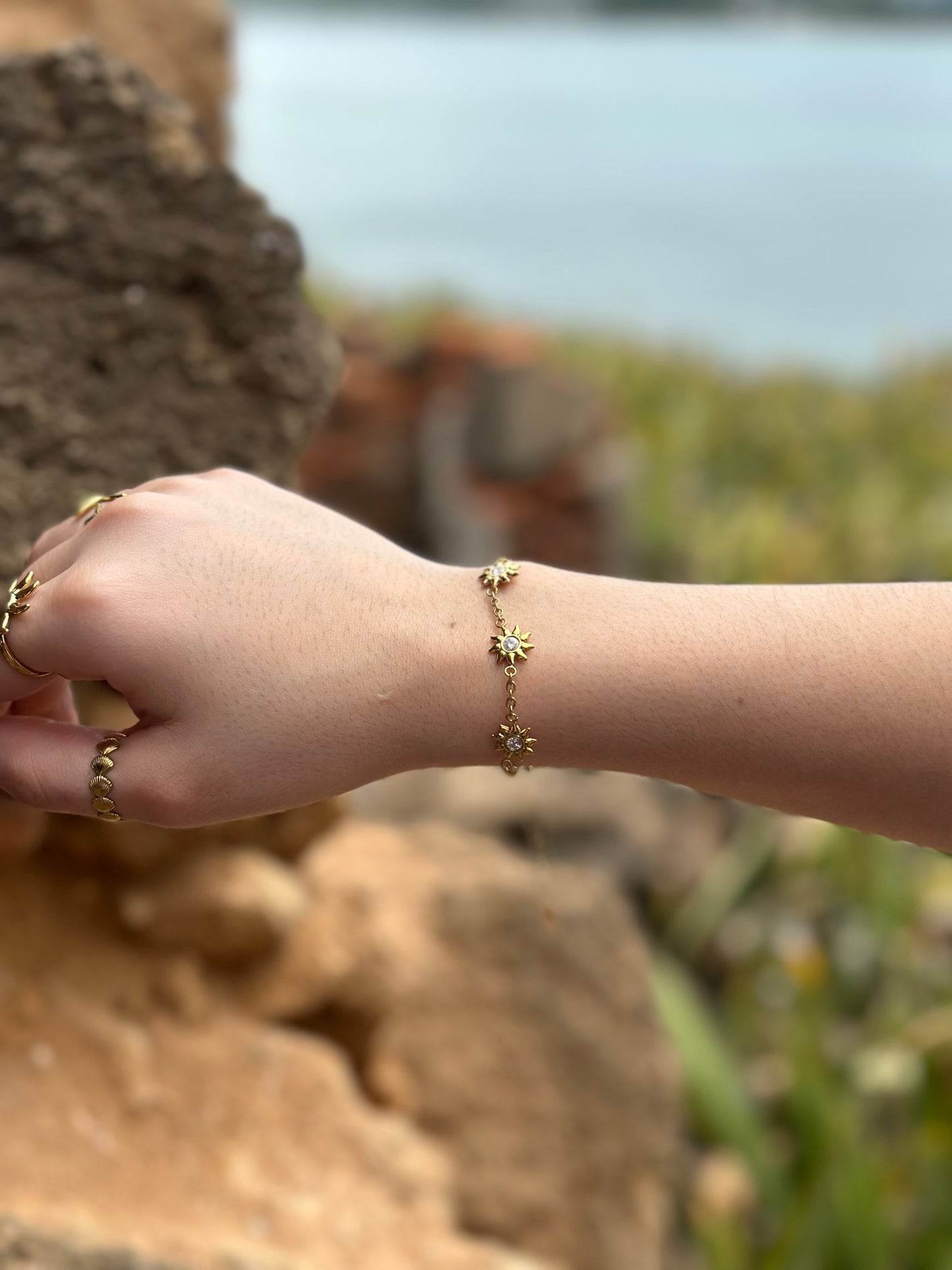 Inti Bracelet