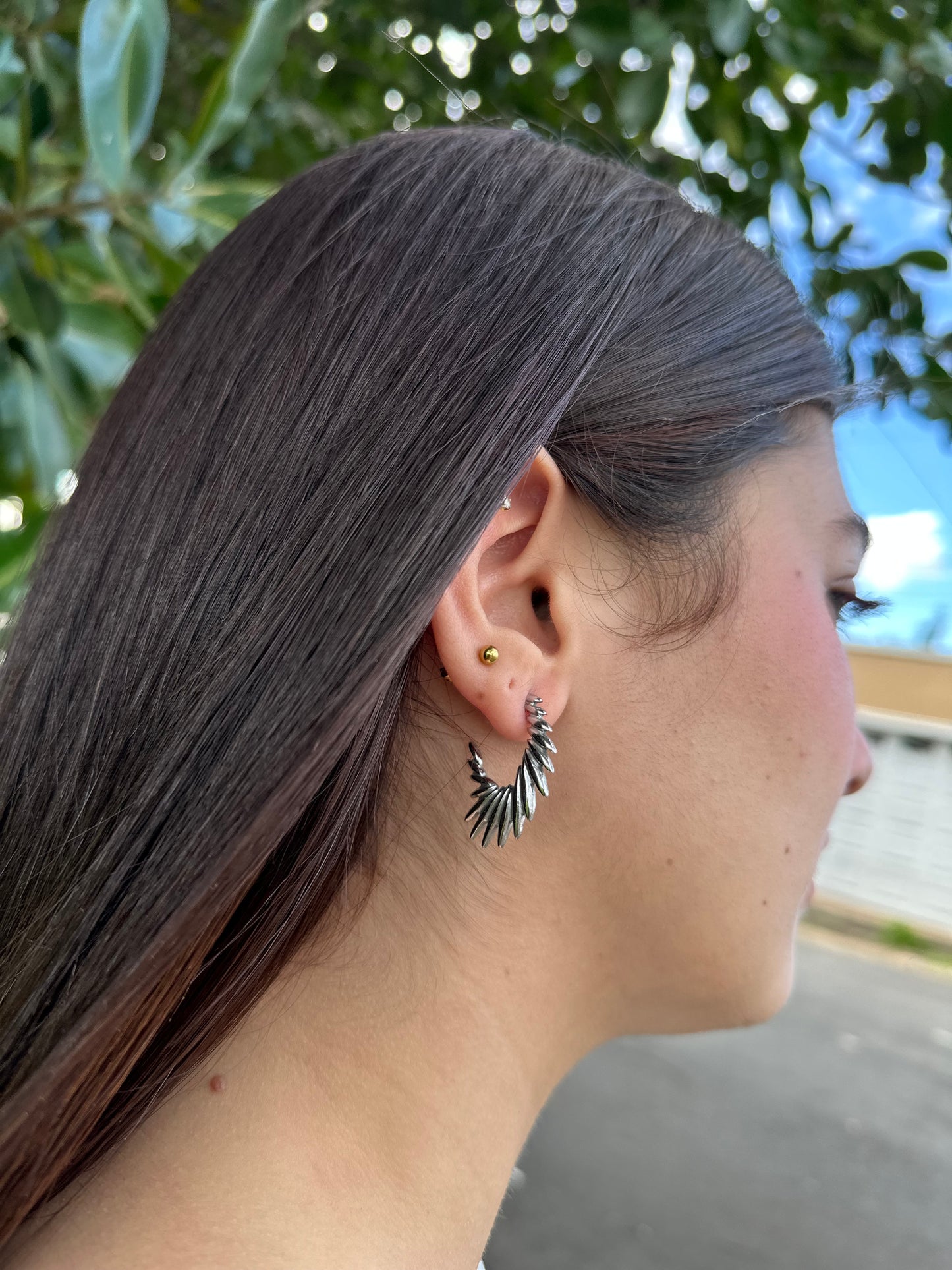 Amara earrings