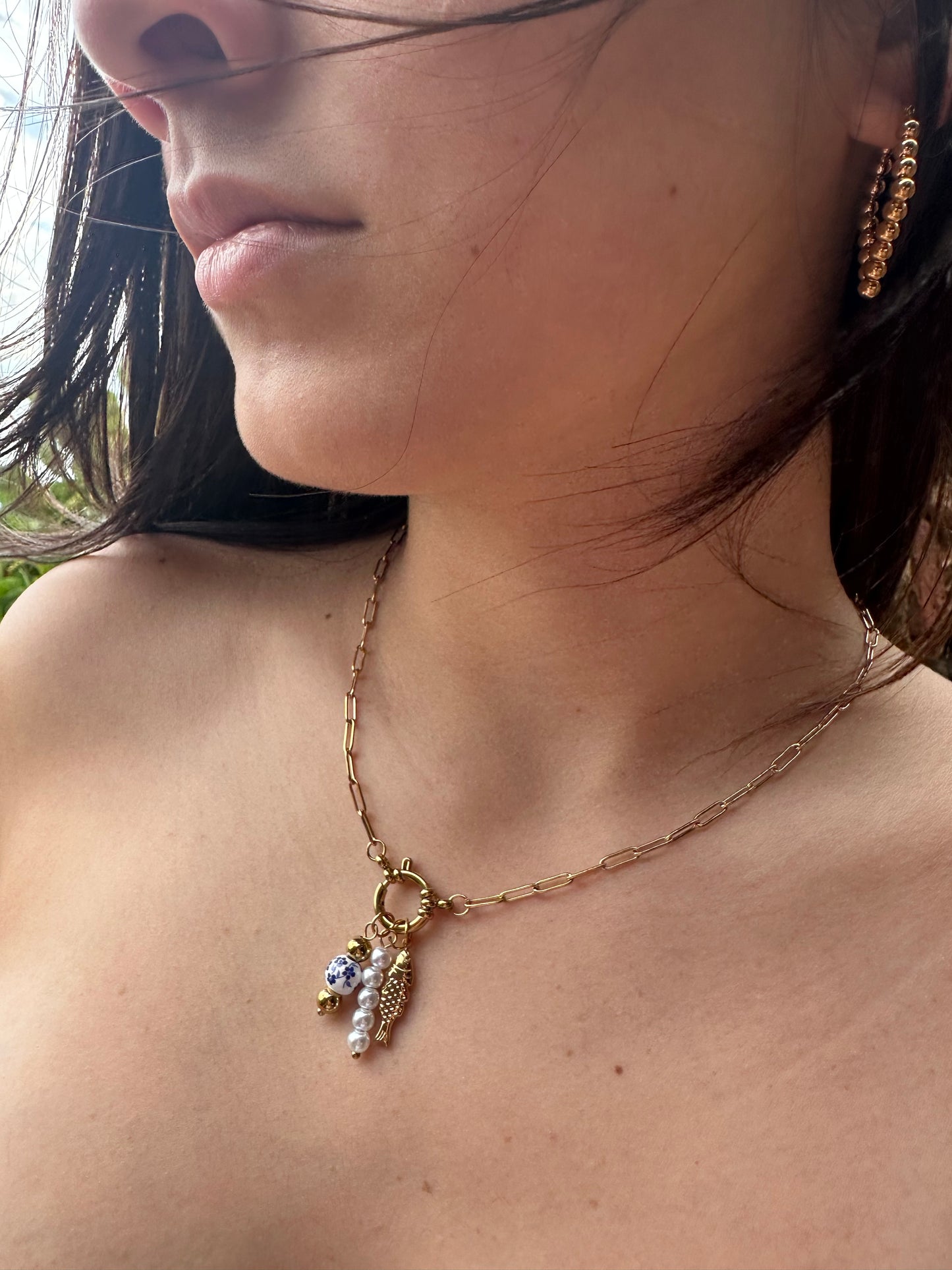 Daria Necklace