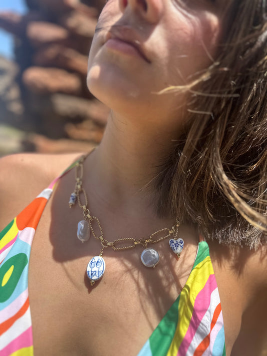 Olivia necklace
